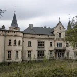 pałac rodziny von Munchhausen w Szalejowie Dolnym