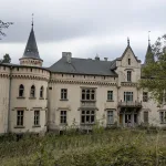 pałac rodziny von Munchhausen w Szalejowie Dolnym